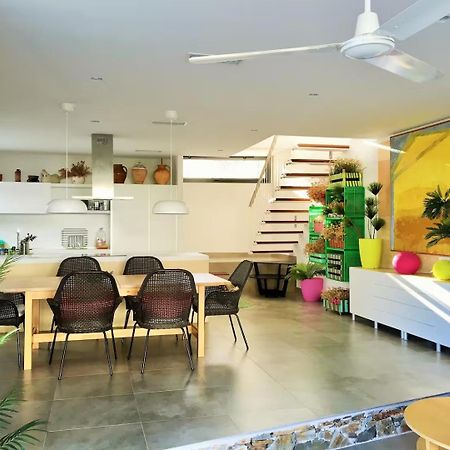 Exclusiva Casa Con Encanto En Agua Amarga Agua Amarga  Exteriér fotografie