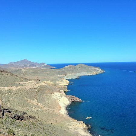Exclusiva Casa Con Encanto En Agua Amarga Agua Amarga  Exteriér fotografie