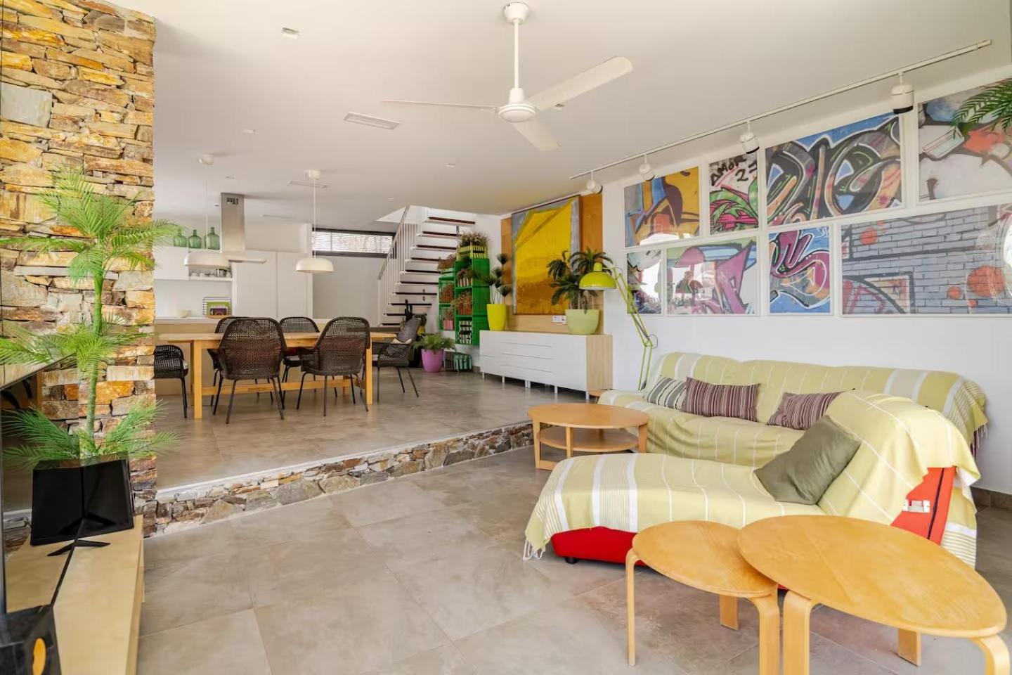 Exclusiva Casa Con Encanto En Agua Amarga Agua Amarga  Exteriér fotografie