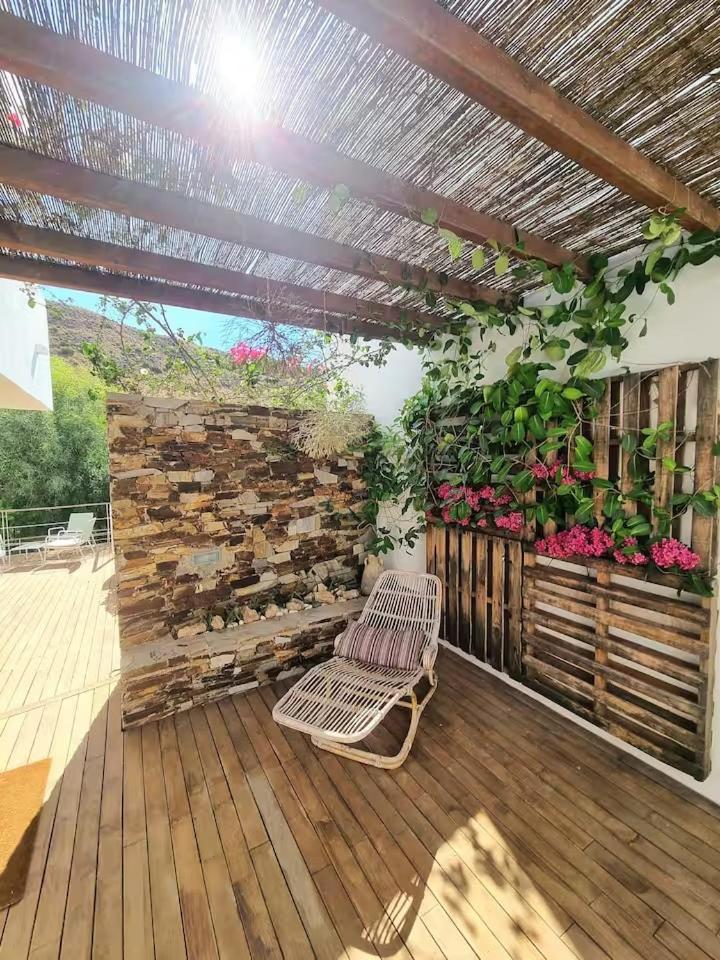 Exclusiva Casa Con Encanto En Agua Amarga Agua Amarga  Exteriér fotografie
