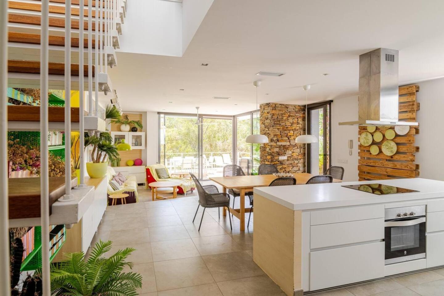 Exclusiva Casa Con Encanto En Agua Amarga Agua Amarga  Exteriér fotografie