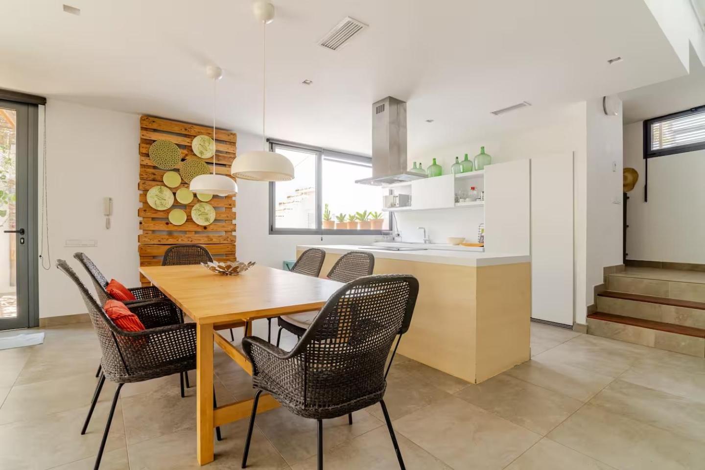 Exclusiva Casa Con Encanto En Agua Amarga Agua Amarga  Exteriér fotografie