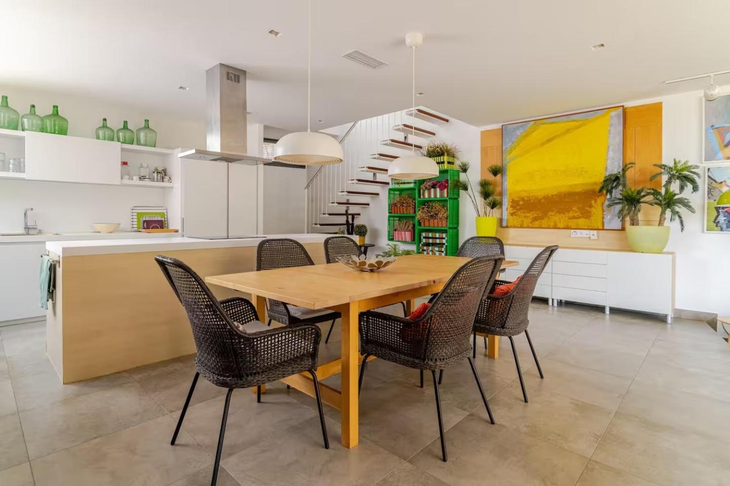 Exclusiva Casa Con Encanto En Agua Amarga Agua Amarga  Exteriér fotografie