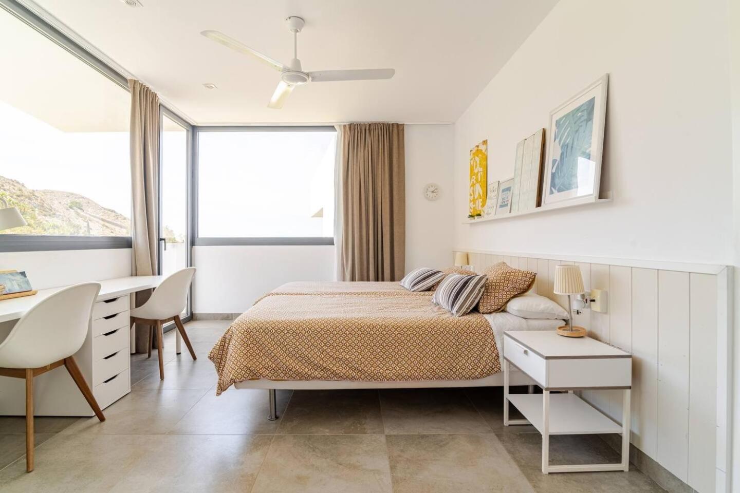 Exclusiva Casa Con Encanto En Agua Amarga Agua Amarga  Exteriér fotografie