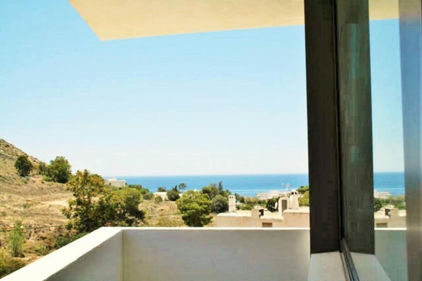 Exclusiva Casa Con Encanto En Agua Amarga Agua Amarga  Exteriér fotografie