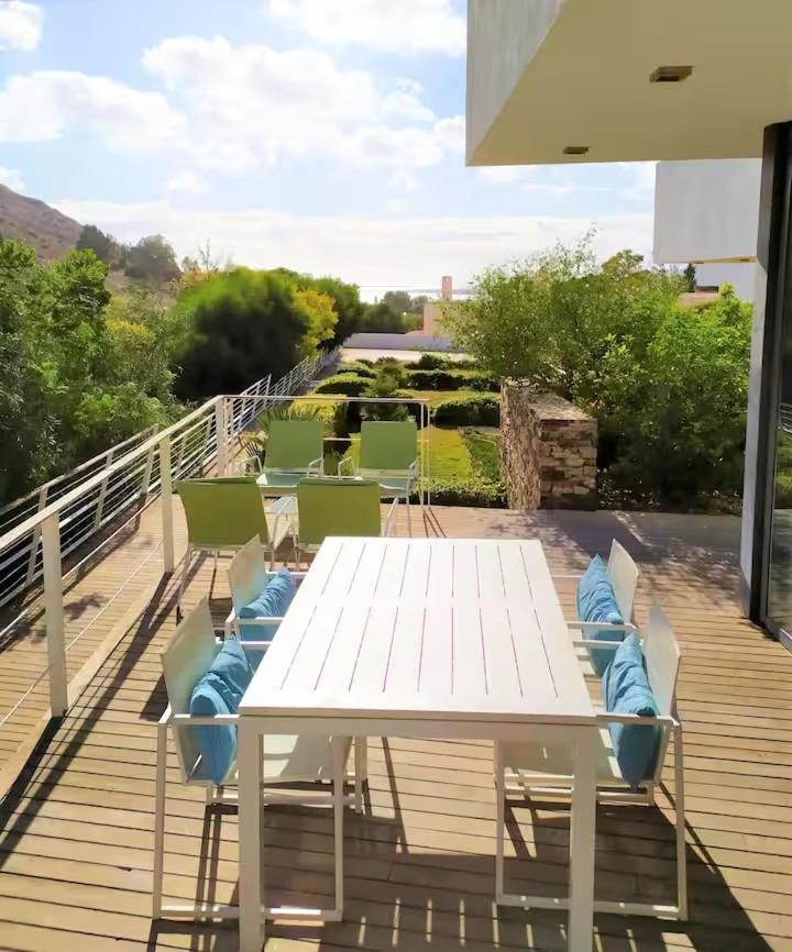 Exclusiva Casa Con Encanto En Agua Amarga Agua Amarga  Exteriér fotografie